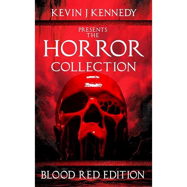 Amazon.com: The Horror Collection Hell Edition eBook : Kennedy