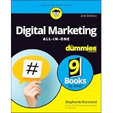Digital Marketing All-In-One For Dummies (For Dummies (Business &amp; Personal Finance))