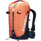 Mammut Trion 28L Backpack Arumita/Marine | Trion 28L Backpack: lightweight alpine pack with avalanche gear compartment