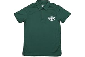 Outerstuff NFL Boy's Youth (8-20) Performance Polyester Polo Shirt
