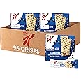 Special K Bar Pastry Crisps, Breakfast Bars, 100 Calorie Snacks, Blueberry (8 Boxes, 96 Count)