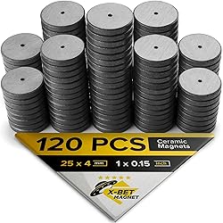 Ultra-Strong Ceramic Round Magnets