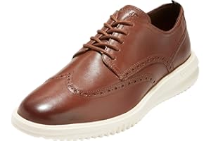 Cole Haan Men's Great Jones Wingtip Oxford