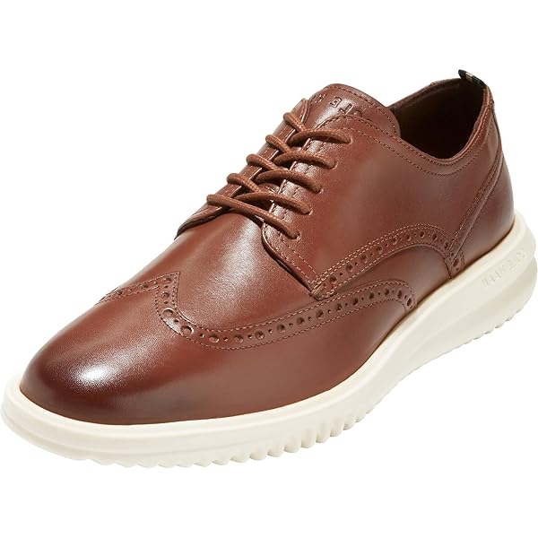 靴 COLE HAAN Hamilton Grand Pin Ox 7 W Amazon.com | Cole Haan Men's Original Grand Shortwing Oxford