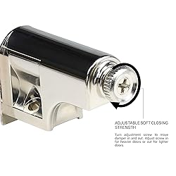 10 Pack Rok Hardware Soft Close Damper for Cabinet