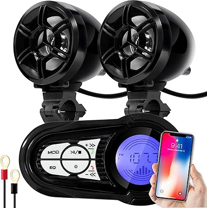 golden hawk speakers