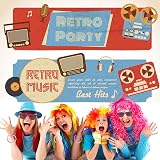 Carreuty 19Pcs 80s Accessories Set Pink Retro Fancy Dress for Women with view 7