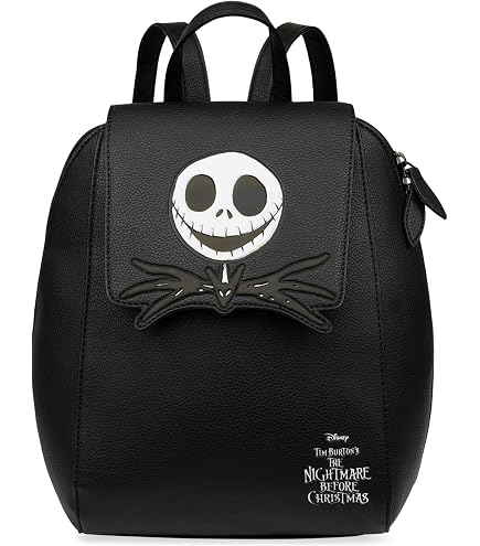 Amazon.com: Loungefly Disney Nightmare Before Christmas Jack  display picture 1