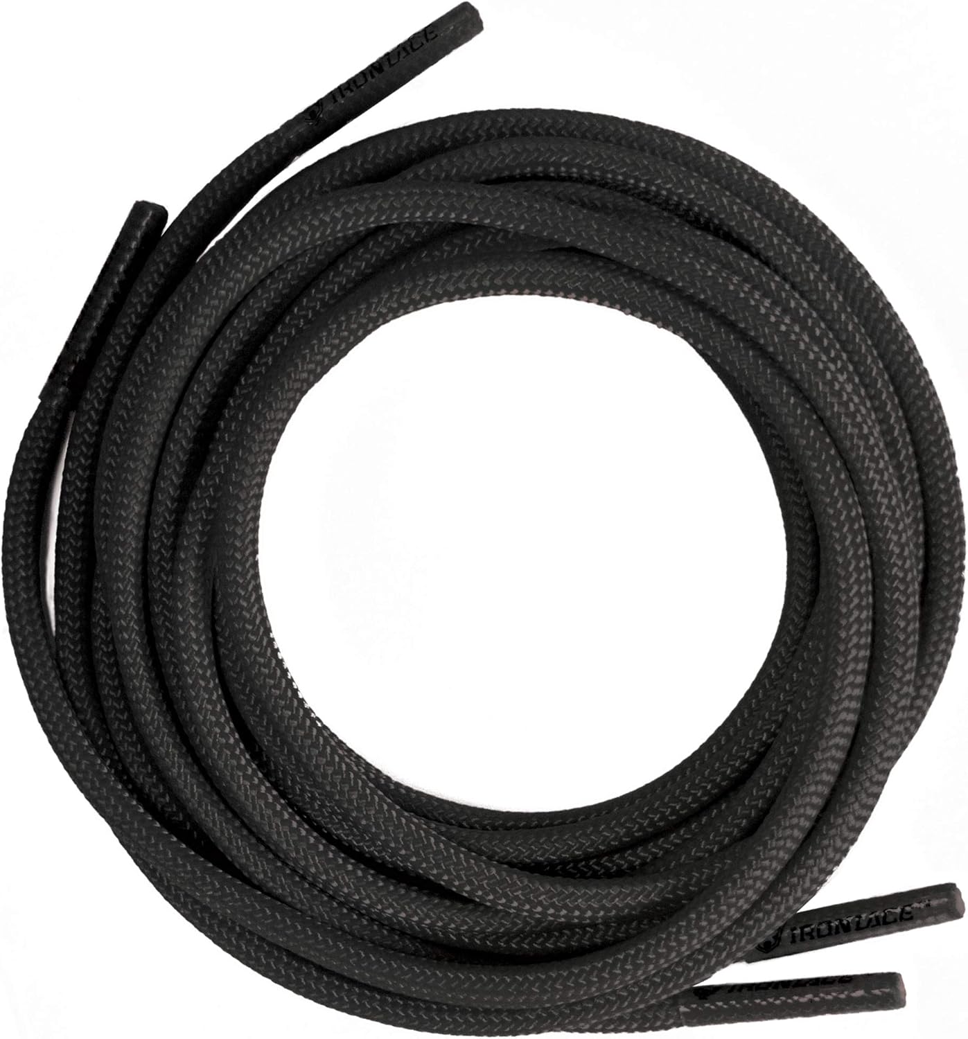 Ironlace Paracord Shoelace Boot Lace: Clothing