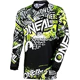 O'Neal Element Youth Jersey Attack Black/Yellow