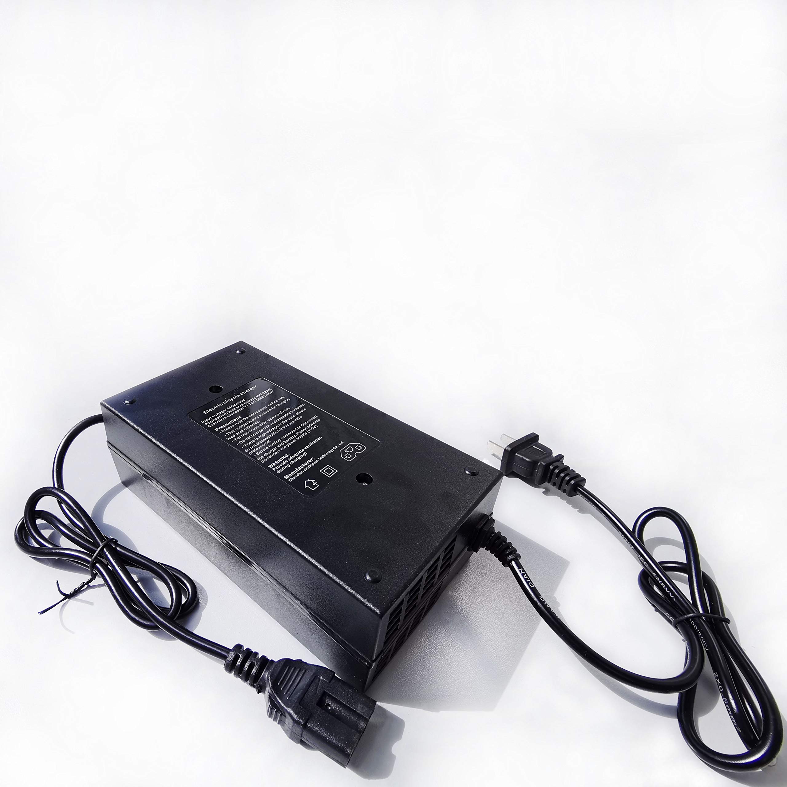 48V 20AH Lead Acid Battery Charger for Electric Bike Scooters Bycle