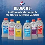 Bluecol Universal Antifreeze 1 L - Premium BS6580 2010 Approved view 8