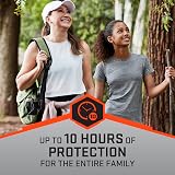 Repel 100 Insect Repellent 4 Oz Pump Spray 98% DEET Pack of 6 view 3