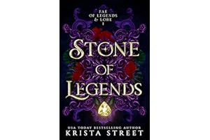 Stone of Legends (Fae of Legends & Lore Book 1)