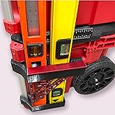 Milwaukee Packout Dual Level + Square Edge + T-square Holder (Right Side)