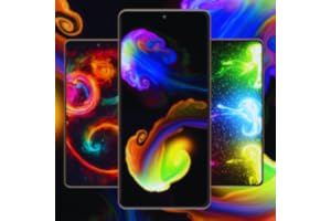 Magic Fluid Live Wallpaper