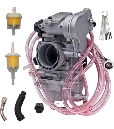 Purchase 2000 Yamaha YZ426F YZF 426 Engine Motor Carburetor Carb Intake Jetting Fuel OEM In - Foto 10