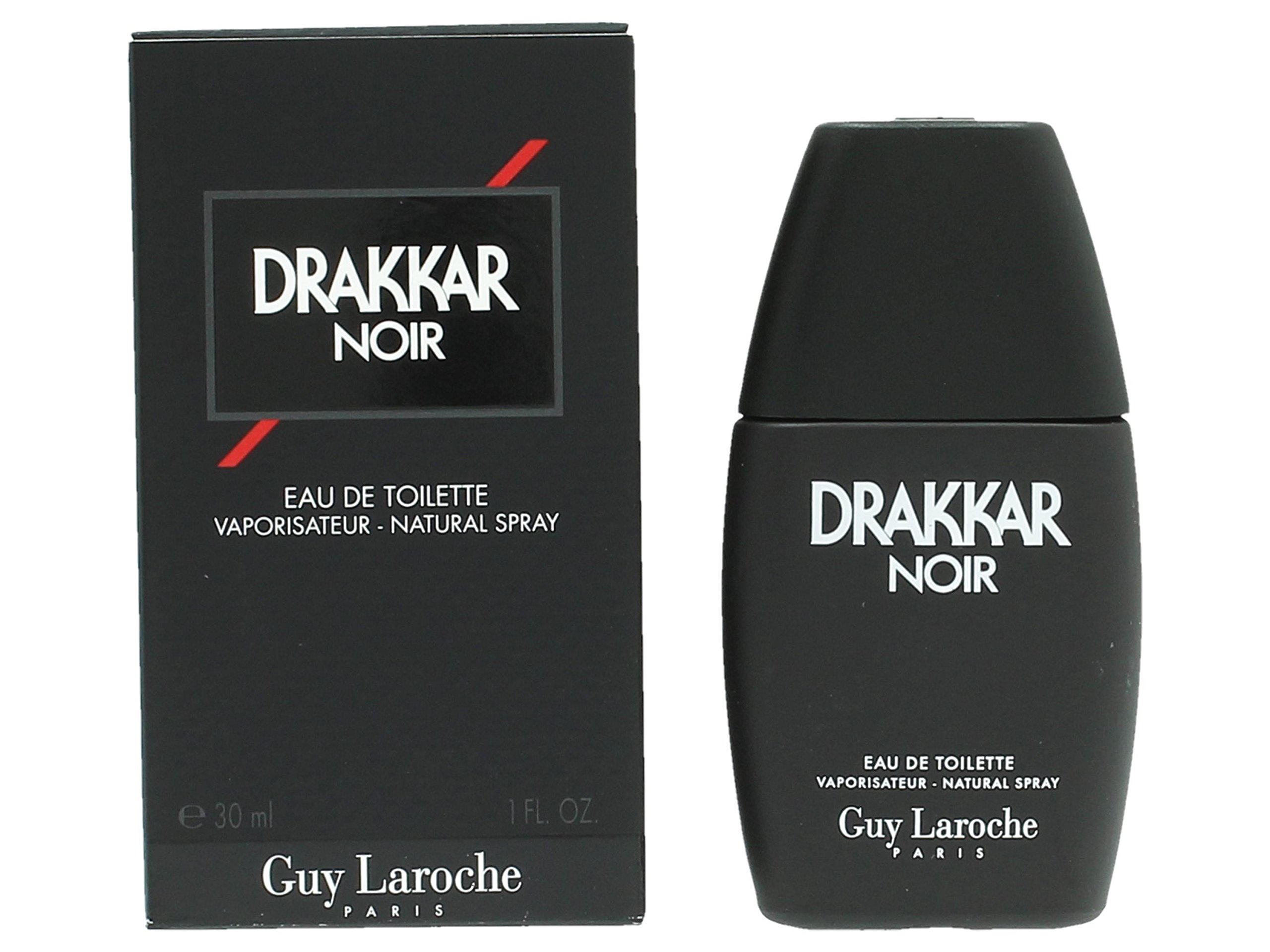 Dark Noir Men 3 Piece Fragrance Gift Set, Includes. Eau De