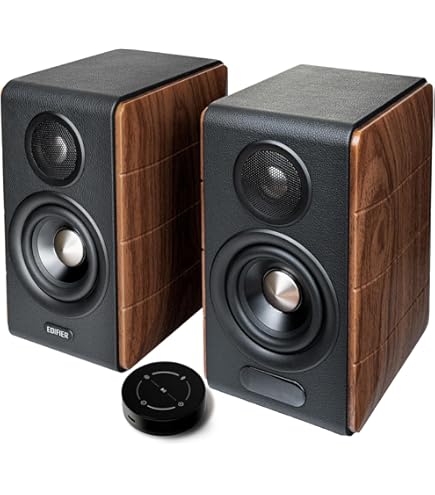 Q Acoustics 2020i Bookshelf Speakers (Graphite Black only