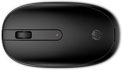 240 Souris Empire sans Fil, capteur Optique de 1600 DPI, Bluetooth 5.1, 3 Boutons, molette de défilement, poignée Pratique et Fonctionnelle, Design ambidextre, Windows 11, Noir