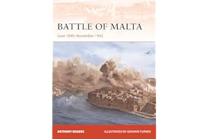 Battle of Malta: June 1940–November 1942