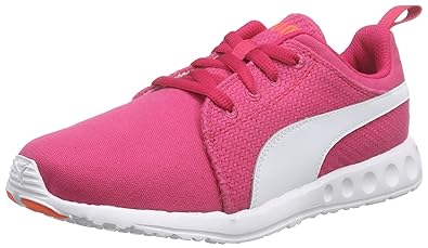 puma carson runner pink