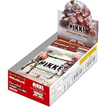 BANDAI Goddess of Victory NIKKE Metallic Pass Collection Ver.2