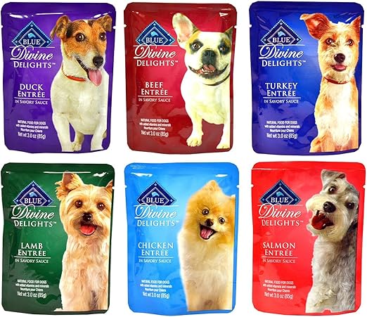 blue buffalo variety pack