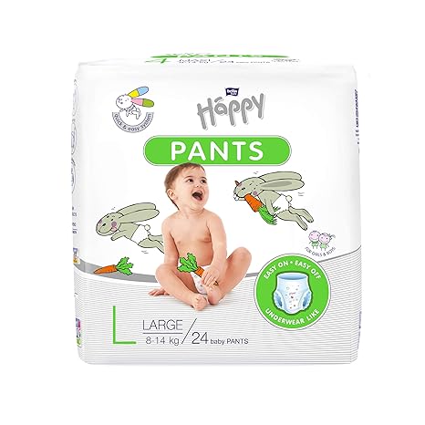 happy pants xxl 24 pcs price