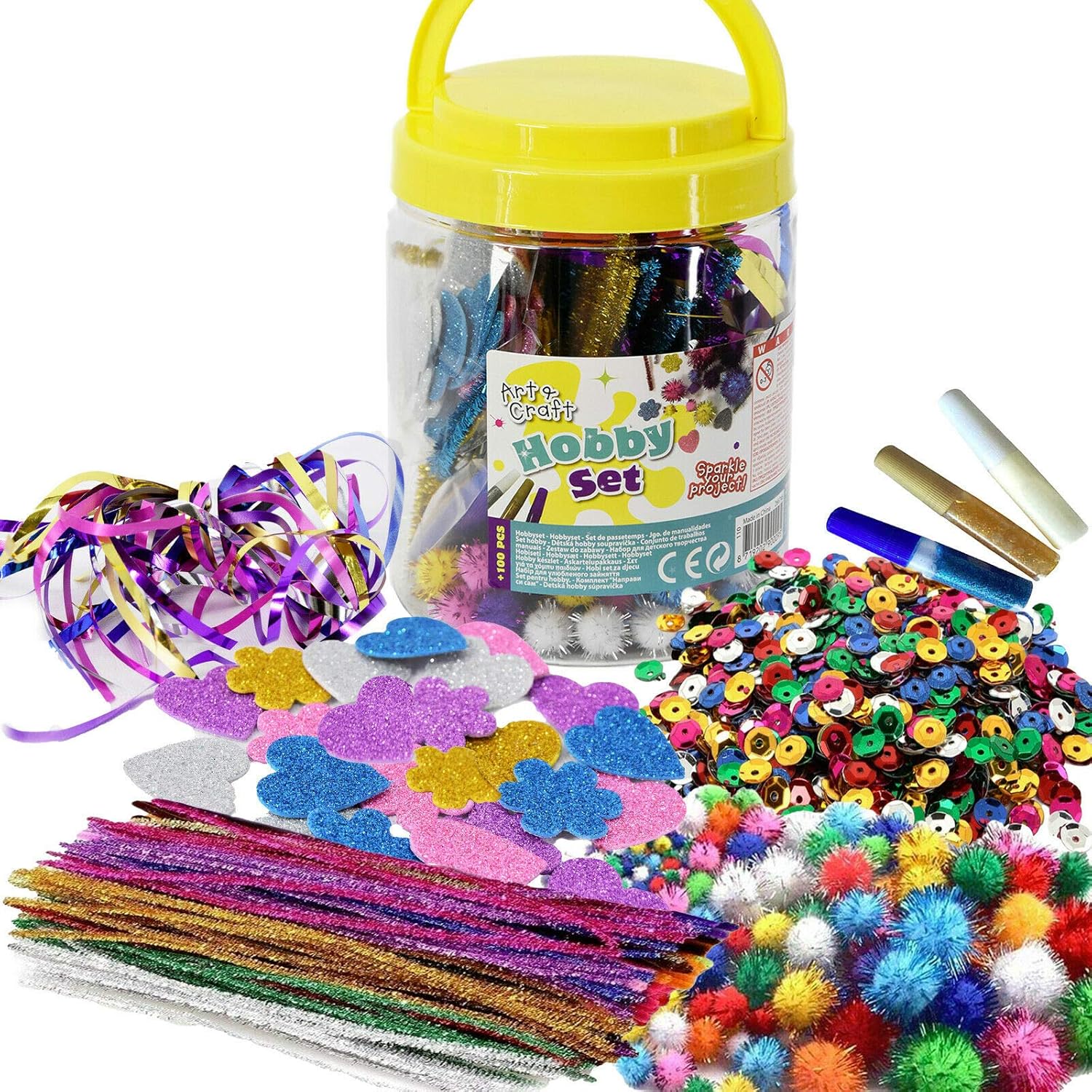 giant craft set