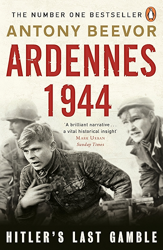 Download Ardennes 1944: Hitler's Last Gamble (English Edition) PDF