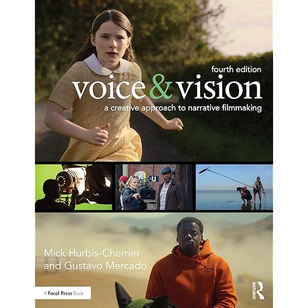 Amazon.com: Voice & Vision: A Creative Approach to Narrative