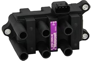 Motorcraft - Coil Asy - Ignition (P) (DG532)