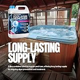 Pro-Kleen Pool Algaecide Algae Remover 5L for Pools & Spas - Clear Water view 6