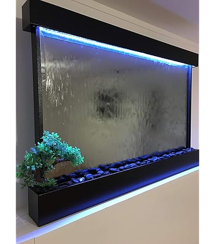 Waterfall Jersey Home Decor Fall Home Decor Water Feature Wall