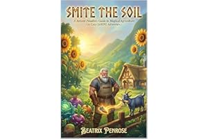 Smite the Soil: A Retired Paladin’s Guide to Magical Agriculture (A Cozy LitRPG Adventure) (The Green Sanctuary Book 1)