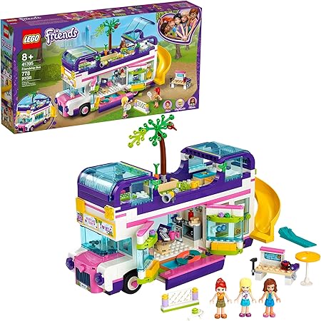 LEGO Friends Friendship Bus 41395 