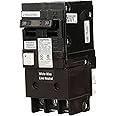 SIEMENS QF120A Self-Testing GFCI Circuit Breaker | 20 Amp, 1-Pole, 120 Volt, Plug-In | For Kitchens, Bathrooms, Spas
