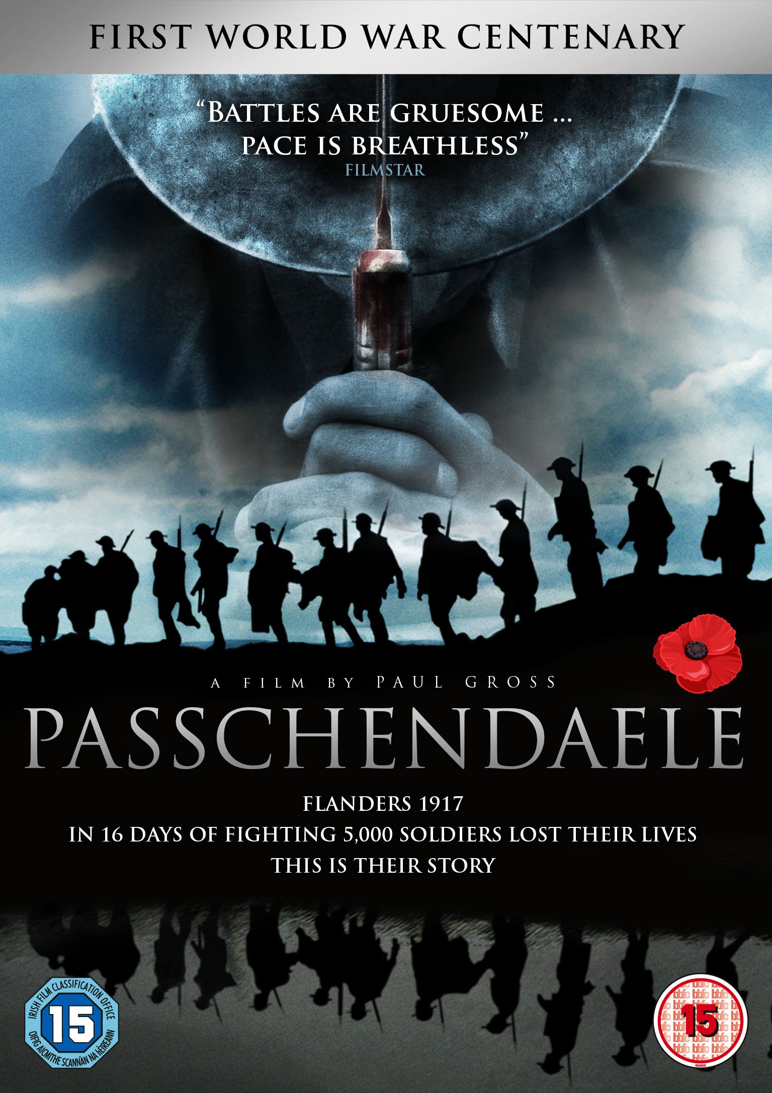 Passchendaele [DVD] [2008]