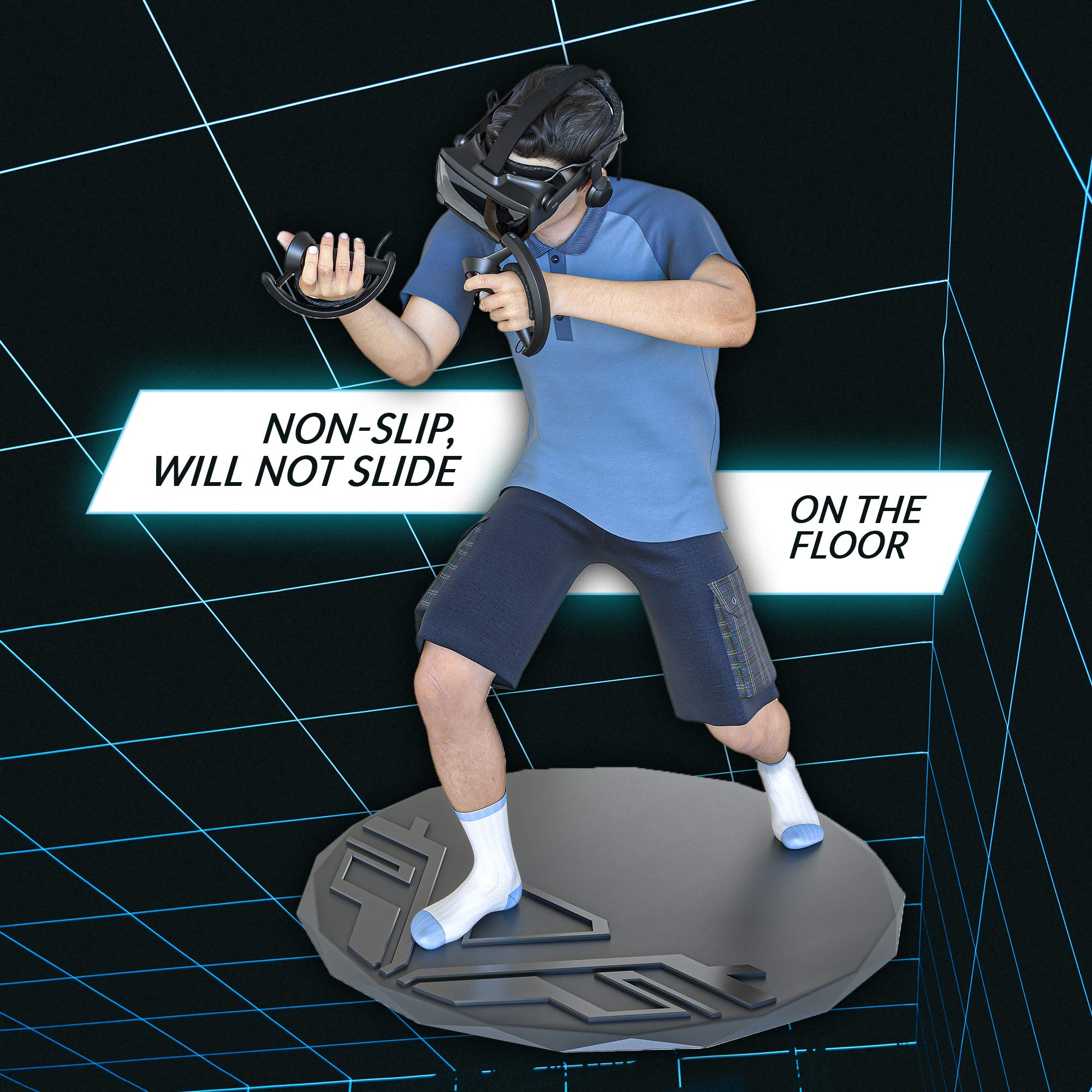 Virtual Reality Mat Mua XPACK VR Mat - 35