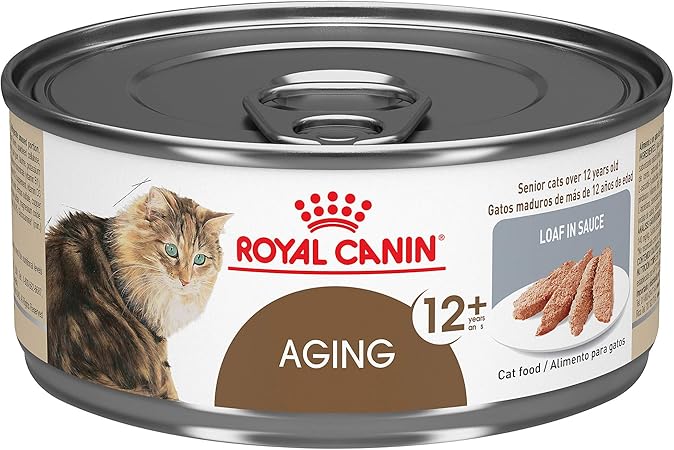 royal canin aging