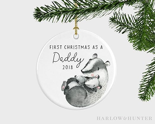 daddy's first christmas