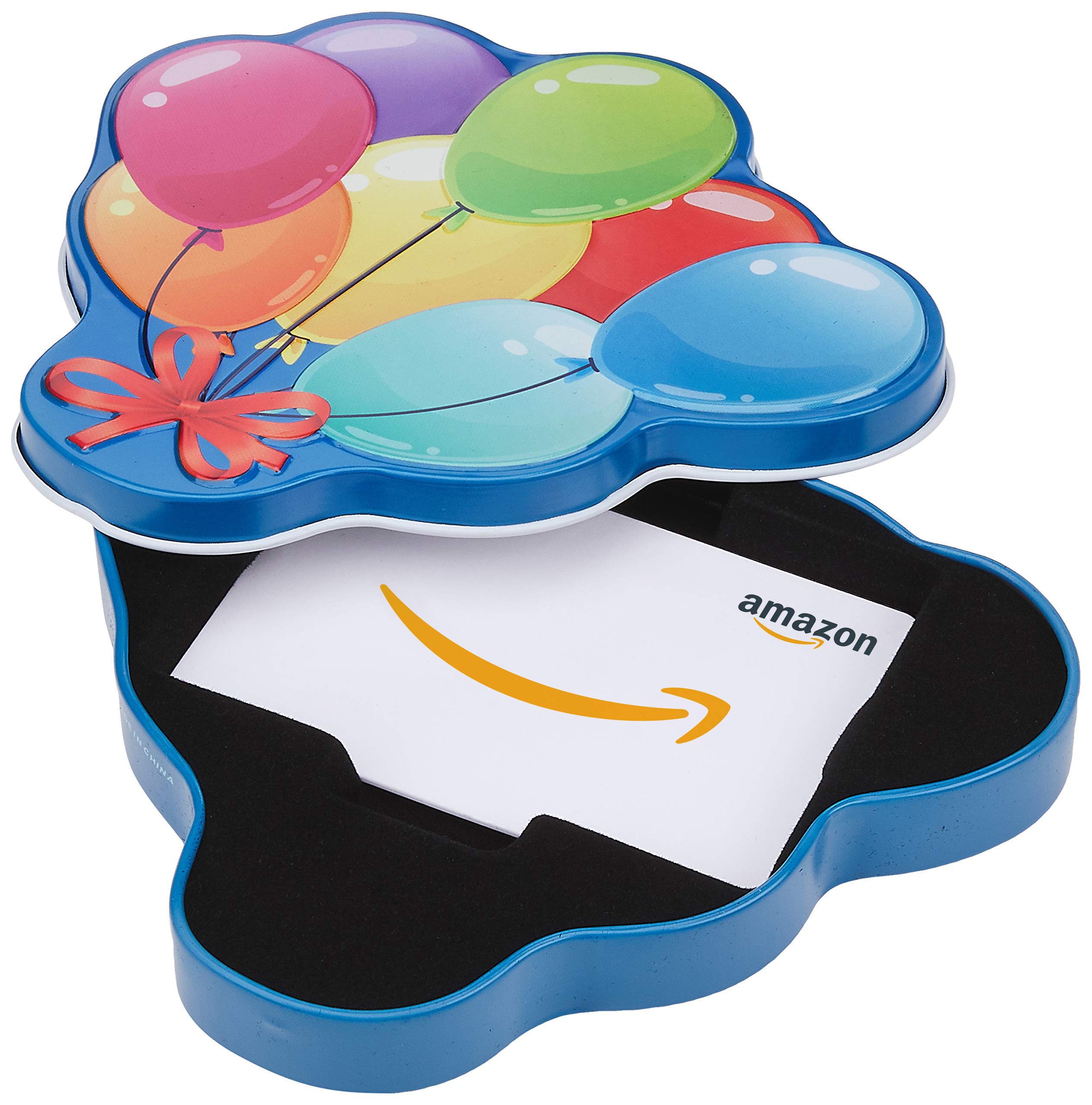 Amazon com Gift Card in a Birthday Gift Box Various Designs 0 Happy  | amzdealz