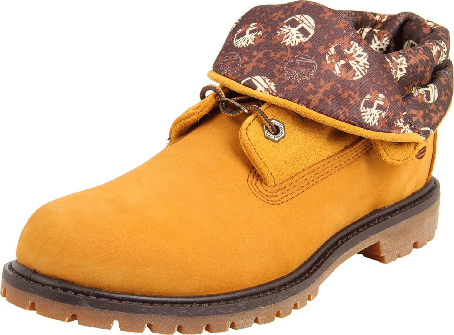 Timberland roll top boots damen Clearance