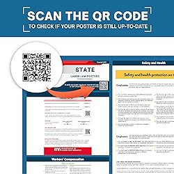 Labor Law Posters - California Labor Law Poster