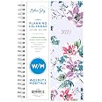 Blue Sky Life Note It 2026 Weekly & Monthly Planner - 7x9 Inch, Twin Wire Bound, With Storage Pocket & 50 Note Sheets, Marina Color - View #4