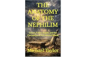 THE ANATOMY OF THE NEPHILIM: Giants, Fallen Angels, and the Corruption of the Ancient World (THE ANATOMY BIBLE SERIES Book 21