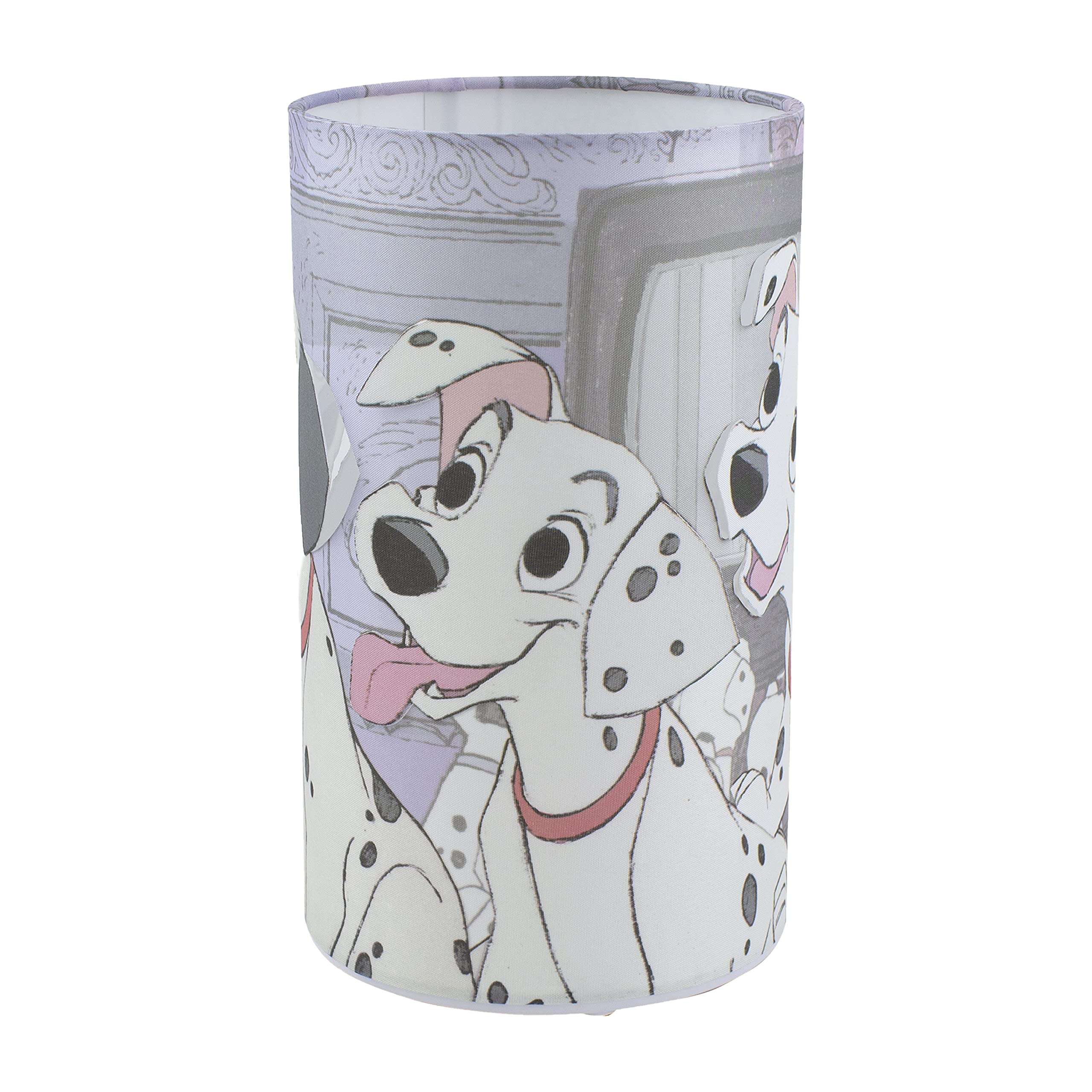 Paladone 101 Dalmatians Die Cut Desk Lamp - Battery Operated