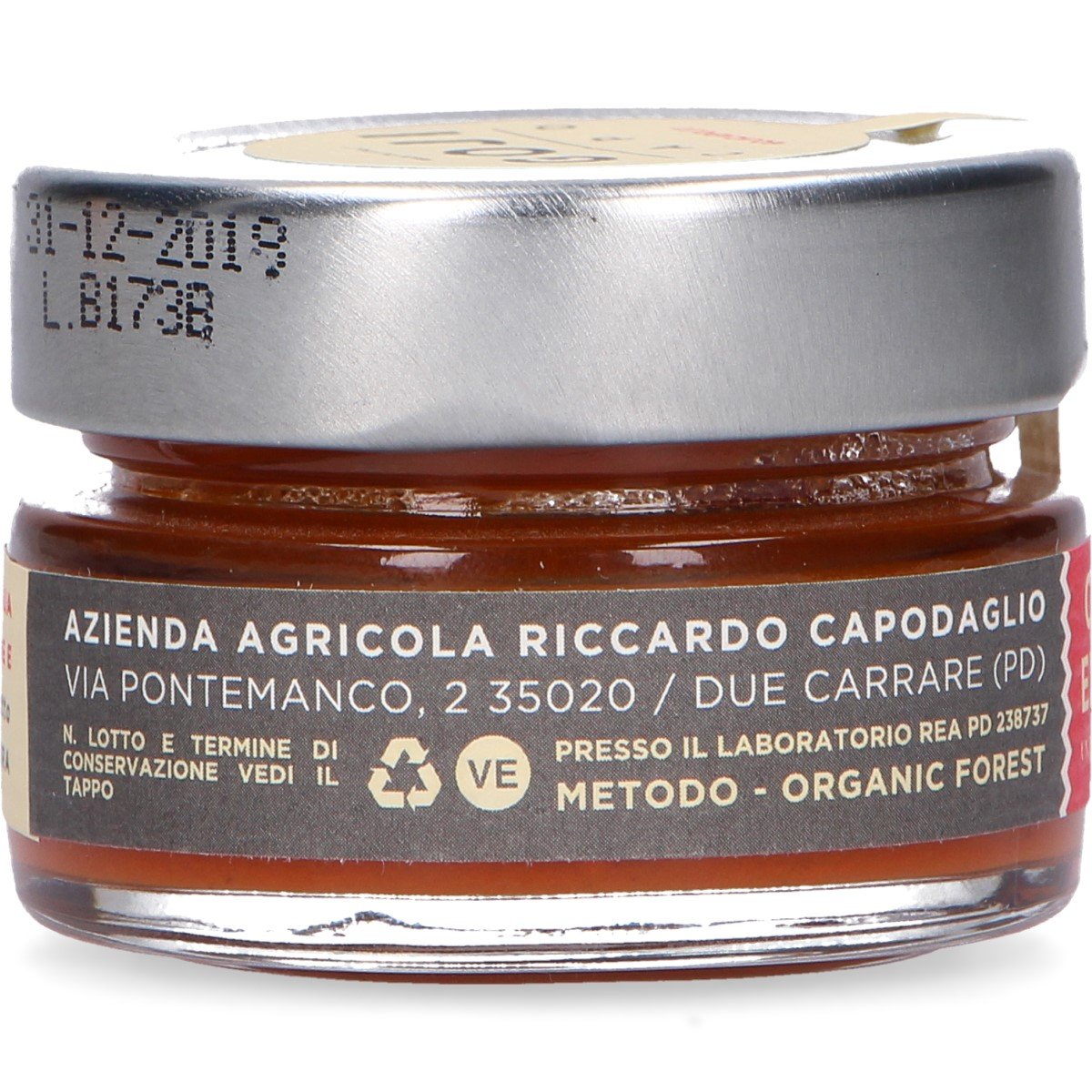 confettura extra de Goji Bio fresco 100% ITA 55 g: Amazon.es ...