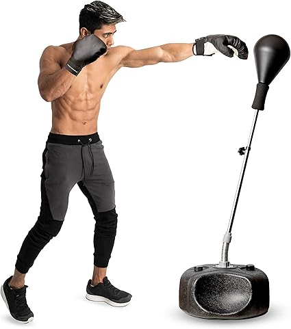 protocol punching bag